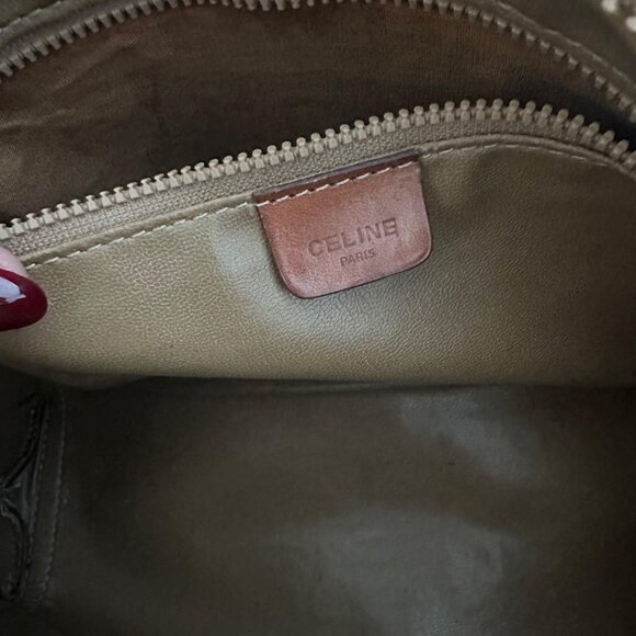 Vintage Celine Purse - Picture 3 of 5